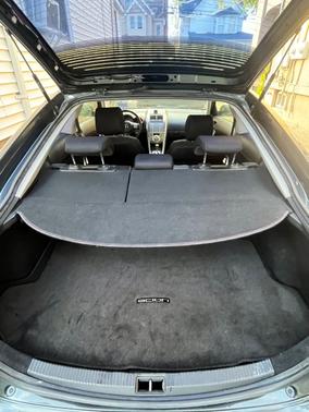 Gray 2007 Scion tC Spec Package