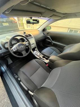 Gray 2007 Scion tC Spec Package