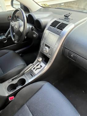 Gray 2007 Scion tC Spec Package