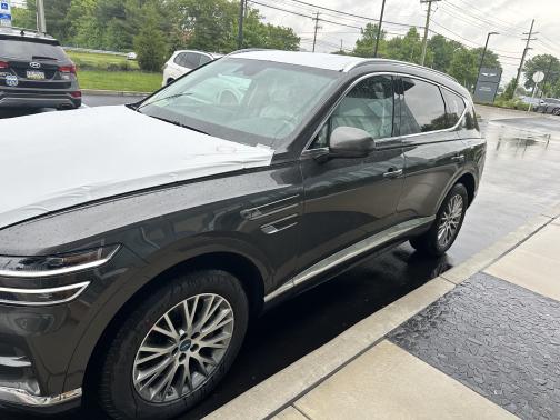 2024 Genesis GV80 2.5T