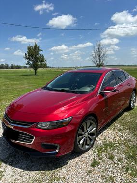 2016 Chevrolet Malibu Premier