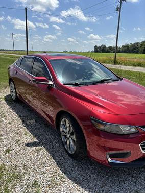 2016 Chevrolet Malibu Premier