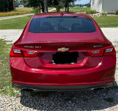 2016 Chevrolet Malibu Premier