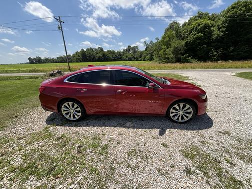 2016 Chevrolet Malibu Premier