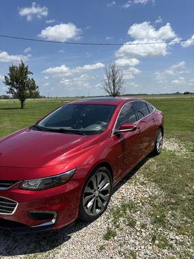 2016 Chevrolet Malibu Premier