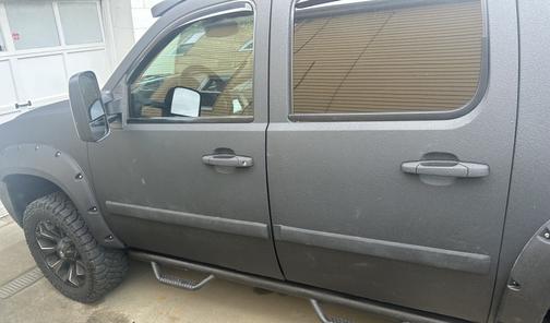 2009 Chevrolet Avalanche 1500 LT