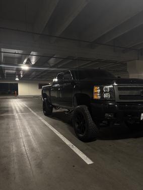 2007 Chevrolet Silverado 1500 LT2 Crew Cab