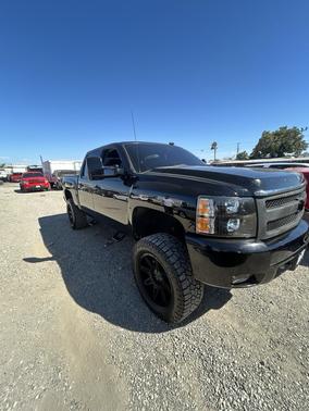 2007 Chevrolet Silverado 1500 LT2 Crew Cab