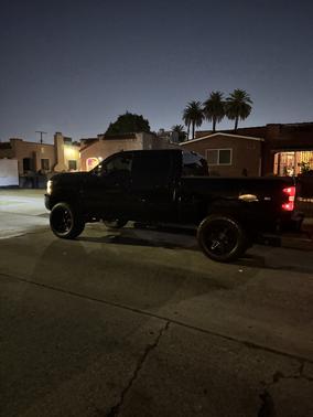 2007 Chevrolet Silverado 1500 LT2 Crew Cab