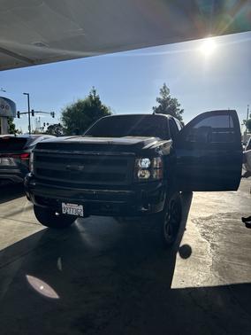 2007 Chevrolet Silverado 1500 LT2 Crew Cab