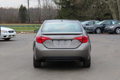 2018 Toyota Corolla SE