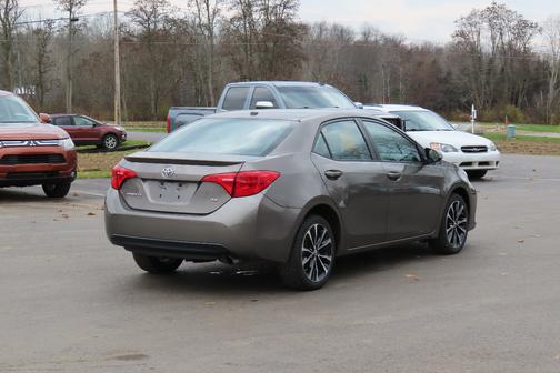 2018 Toyota Corolla SE