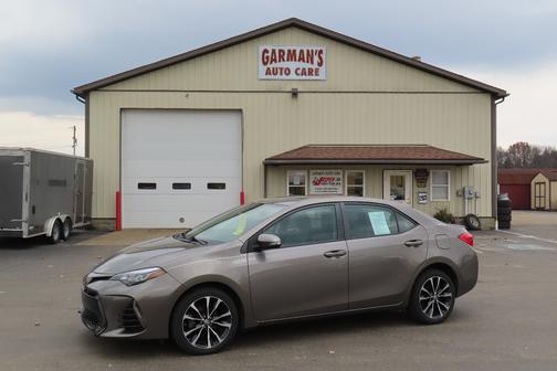 2018 Toyota Corolla SE