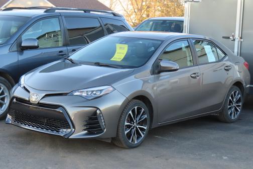 2018 Toyota Corolla SE