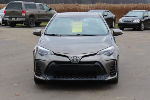 2018 Toyota Corolla SE