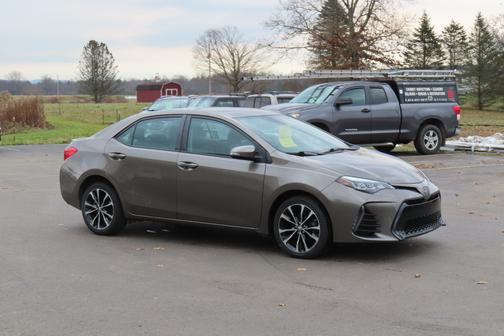 2018 Toyota Corolla SE