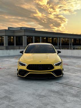 2023 Mercedes-Benz AMG CLA 45 4MATIC
