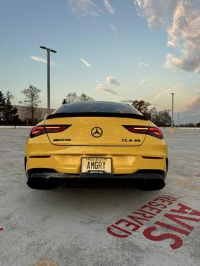 2023 Mercedes-Benz AMG CLA 45 4MATIC