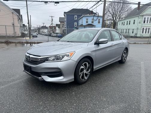 2017 Honda Accord LX