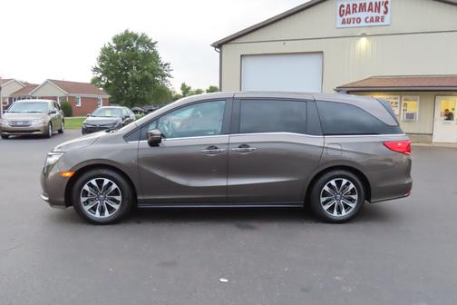 2023 Honda Odyssey EX-L