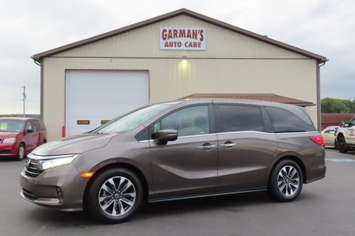 2023 Honda Odyssey EX-L