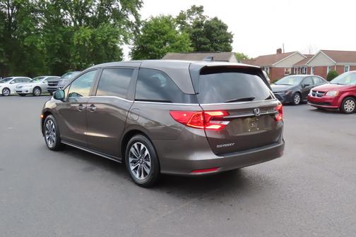 2023 Honda Odyssey EX-L