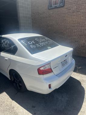 2008 Subaru Legacy 2.5 i