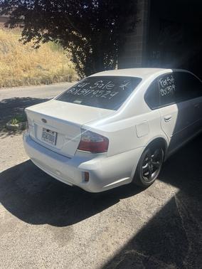 2008 Subaru Legacy 2.5 i