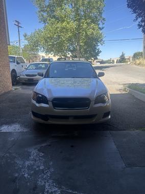 2008 Subaru Legacy 2.5 i