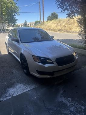 2008 Subaru Legacy 2.5 i
