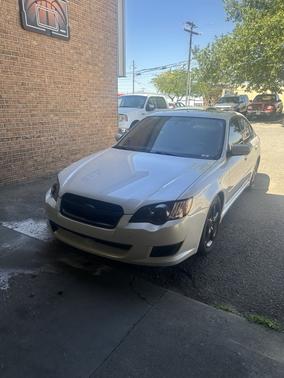 2008 Subaru Legacy 2.5 i