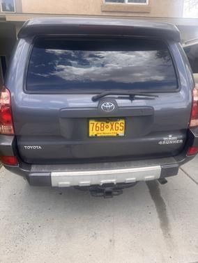 2004 Toyota 4Runner Limited V8