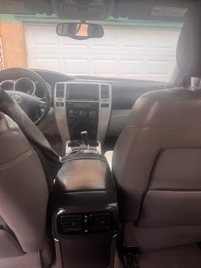 2004 Toyota 4Runner Limited V8