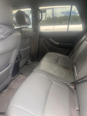 2004 Toyota 4Runner Limited V8