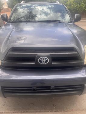 2004 Toyota 4Runner Limited V8