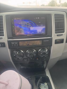 2004 Toyota 4Runner Limited V8