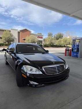 2007 Mercedes-Benz S-Class S 550