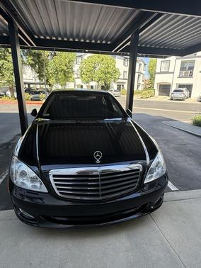 2007 Mercedes-Benz S-Class S 550