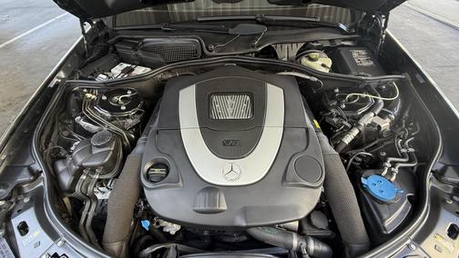 2007 Mercedes-Benz S-Class S 550