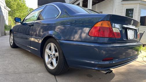 2000 BMW 328 Ci