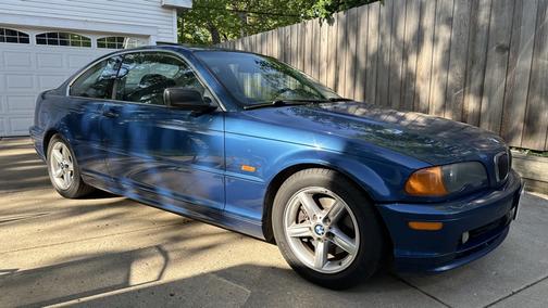 2000 BMW 328 Ci