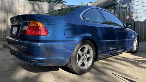2000 BMW 328 Ci