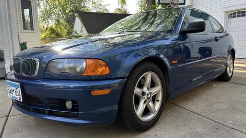 2000 BMW 328 Ci