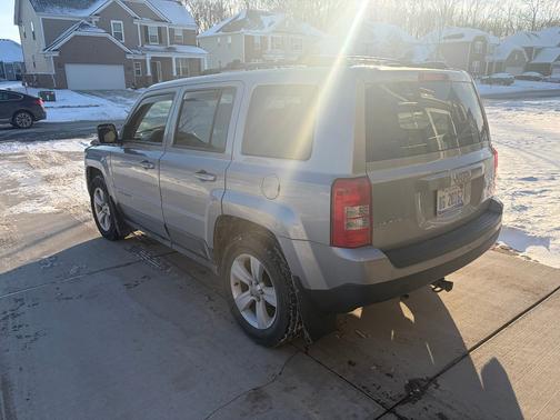 2014 Jeep Patriot Latitude
