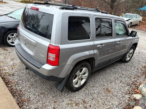 2014 Jeep Patriot Latitude
