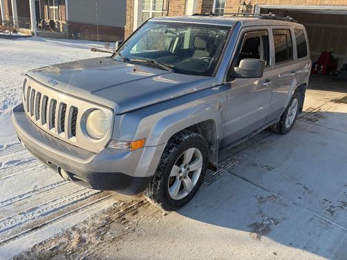 2014 Jeep Patriot Latitude