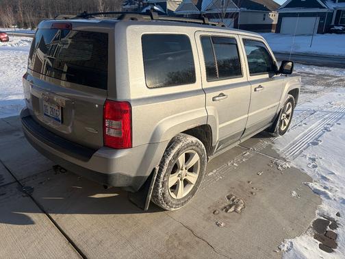 2014 Jeep Patriot Latitude