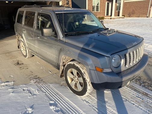 2014 Jeep Patriot Latitude