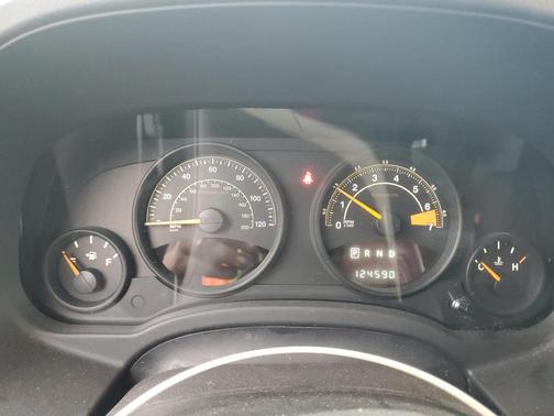 2014 Jeep Patriot Latitude