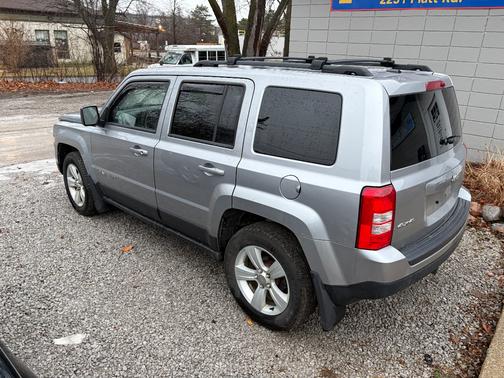 2014 Jeep Patriot Latitude